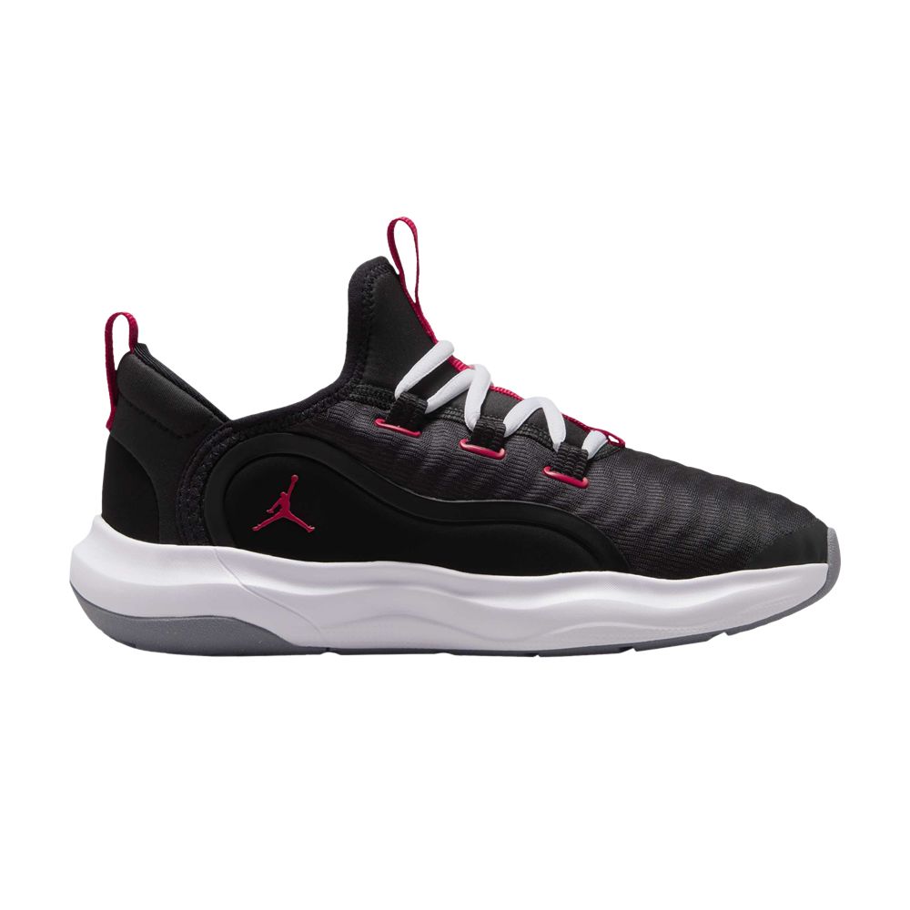 Pre-owned Air Jordan Jordan 23/7.2 Easyon Gs 'black University Red' | Kid's Size 4