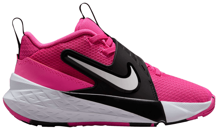 Nike Team Hustle D12 PS Laser Fuchsia