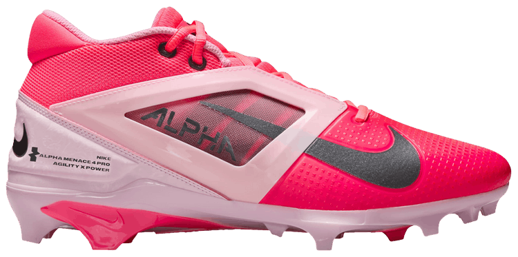 Buy Nike Alpha Menace 4 Pro 'Racer Pink' - HJ4568 600 | GOAT