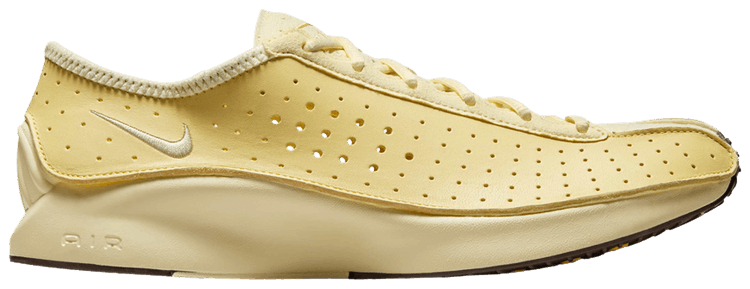 Wmns Air Superfly Soft Yellow