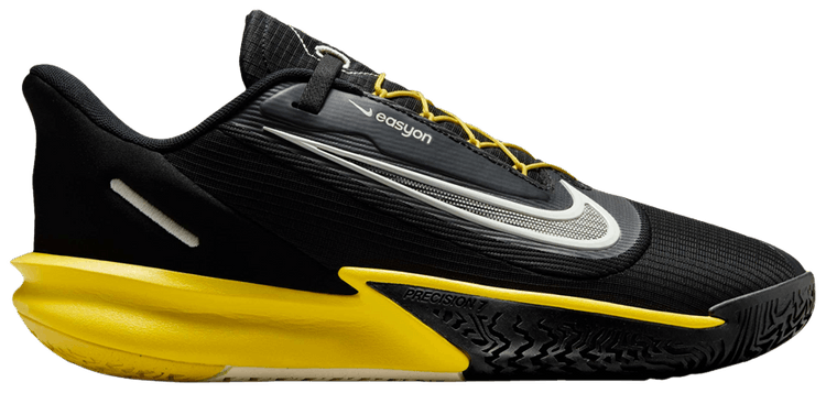 Nike Precision 7 EasyOn Black Lightning
