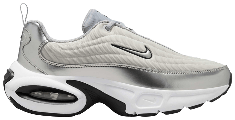 スニーカー NIKE W AIR MAX PORTAL SE SILVER HM0256-001 Buy Nike Wmns Air Max Portal SE 'Metallic Silver Phantom