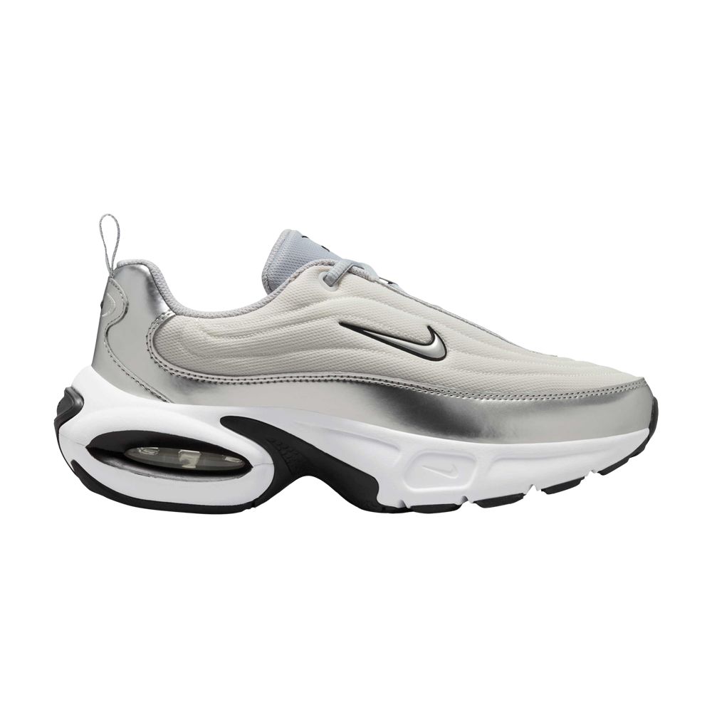 Pre-owned Nike Wmns Air Max Portal Se 'metallic Silver Phantom' | Women's Size 10.5