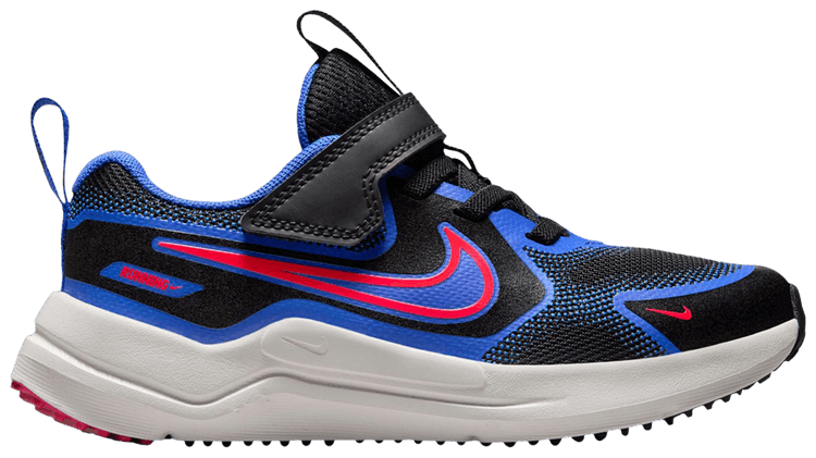 Nike Cosmic Runner PS Hyper Royal Bright Crimson