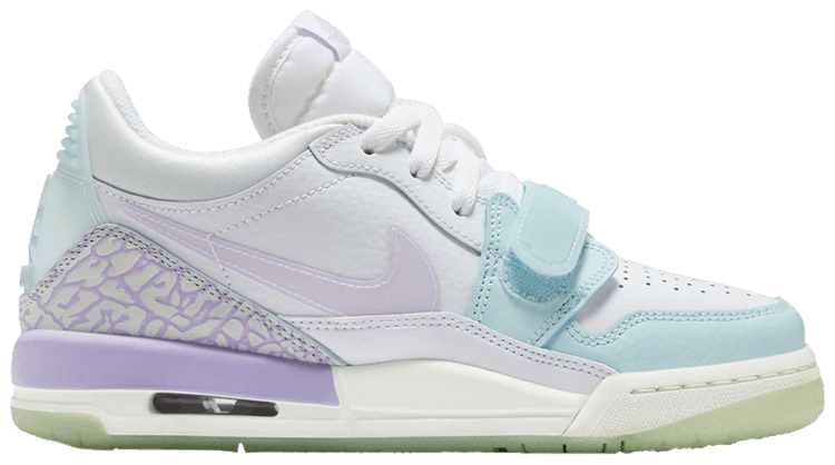 Air Jordan Legacy 312 Low GS Hydrangeas Glacier Blue