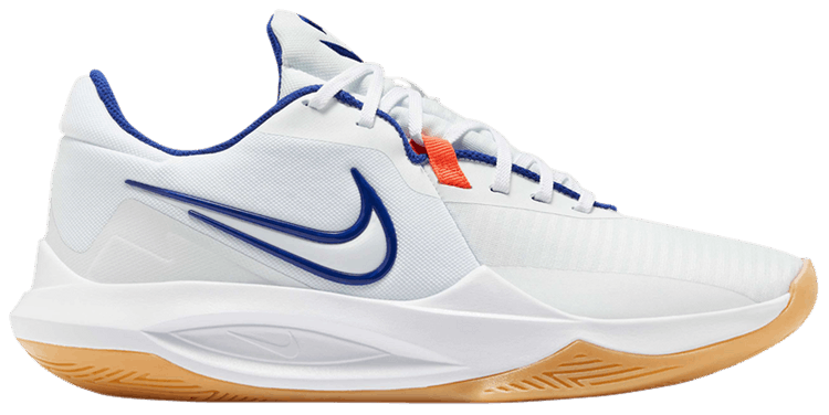 Precision 6 White Deep Royal Gum