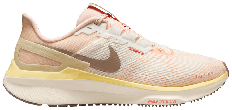 Nike Wmns Air Zoom Structure 25 Magic Ember Mink Brown