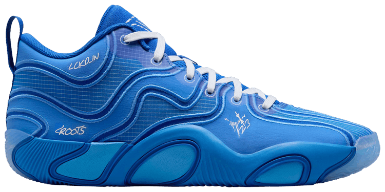 Jordan Tatum 3 PF Blueprint