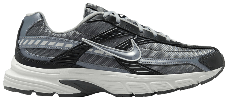 Initiator Anthracite Metallic Cool Grey