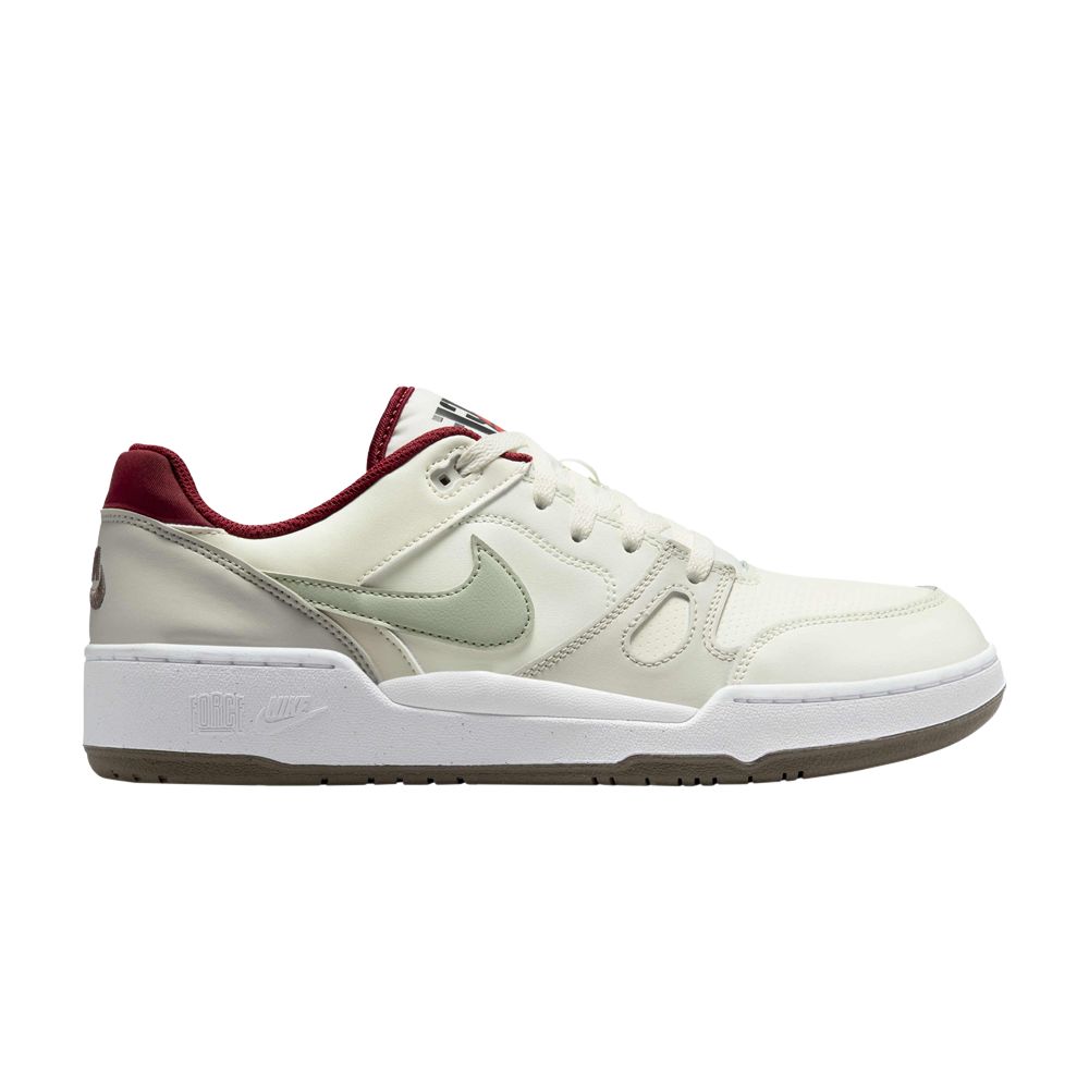 Nike Full Force Low 'Sail Jade Horizon' | Cream | Men's Size 8 - IB4612-131