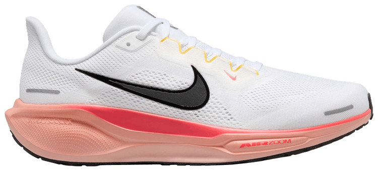 Nike Air Zoom Pegasus 41 White Black Magic Ember