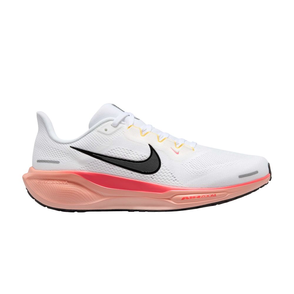 Nike Air Zoom Pegasus 41 'White Black Magic Ember' | Men's Size 6.5 - IB6656-108