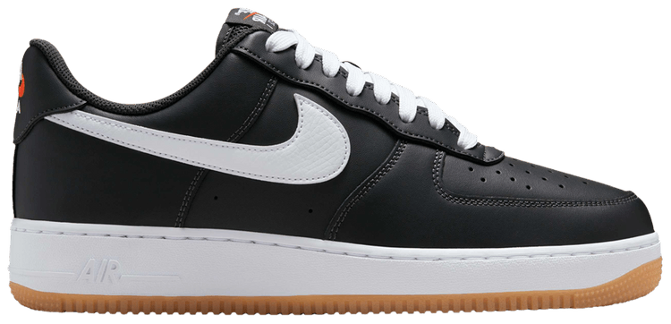 Nike Air Force 1 07 LV8 Anthracite Gum