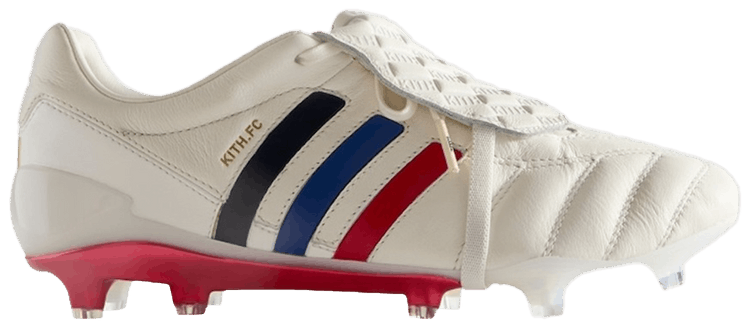 Buy Kith x Predator Mania FG 'White Red Blue' - JP6336 | GOAT