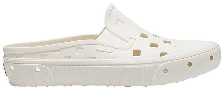 Vans Slip On Mule TRK Marshmallow