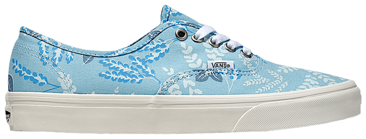 Vans Authentic Tropical Pack   Crystal Blue