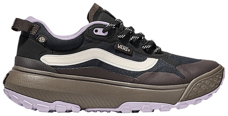 Vans Crosspath MTE Brown Black Purple