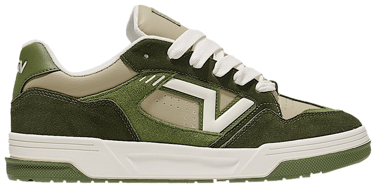 Vans Upland Green Tan