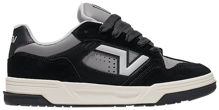 Vans Upland Black Grey