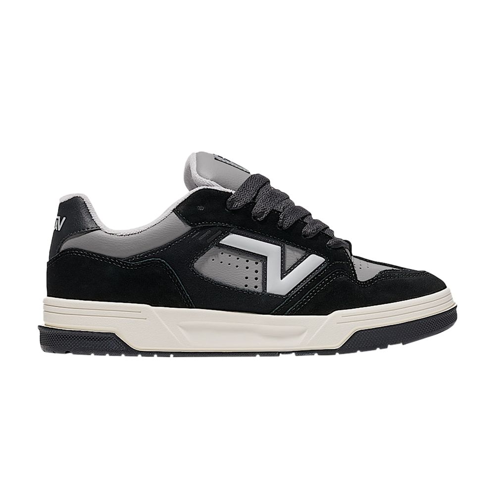Vans Upland 'Black Grey' | Men's Size 9.5 - VN000D1HBOV