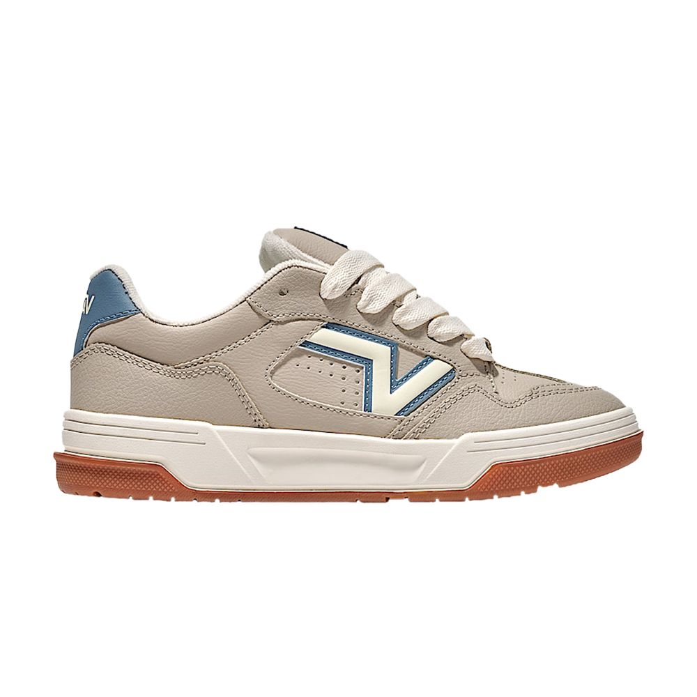 Vans Upland 'Silver Lining Grey Blue' | Men's Size 7.5 - VN000D1HFTY