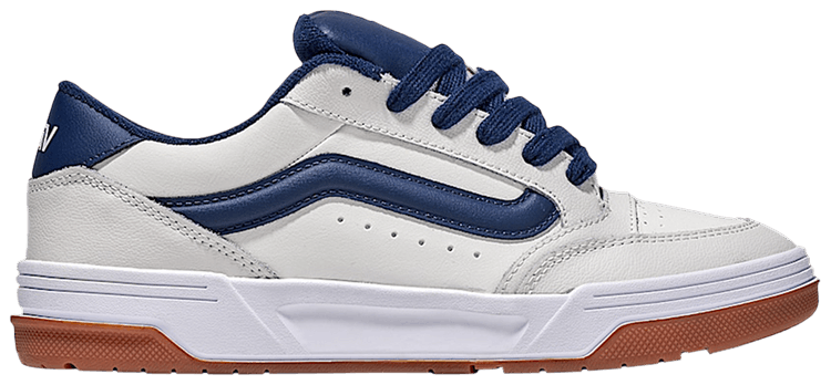 Vans Hylane White Blue