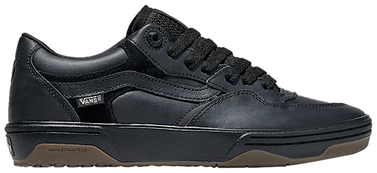 Buy Vans Skate Rowan 2 'Black' - VN000D3SBLK | GOAT Buy Vans Skate Rowan 2 'Black' - VN000D3SBLK | GOAT