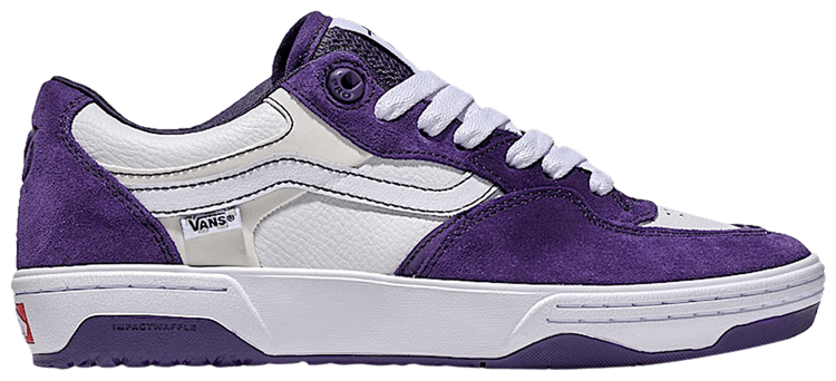 Vans Skate Rowan 2 Purple White