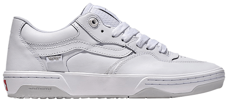 Vans Skate Rowan 2 White