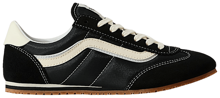 Vans Super Lowpro Black