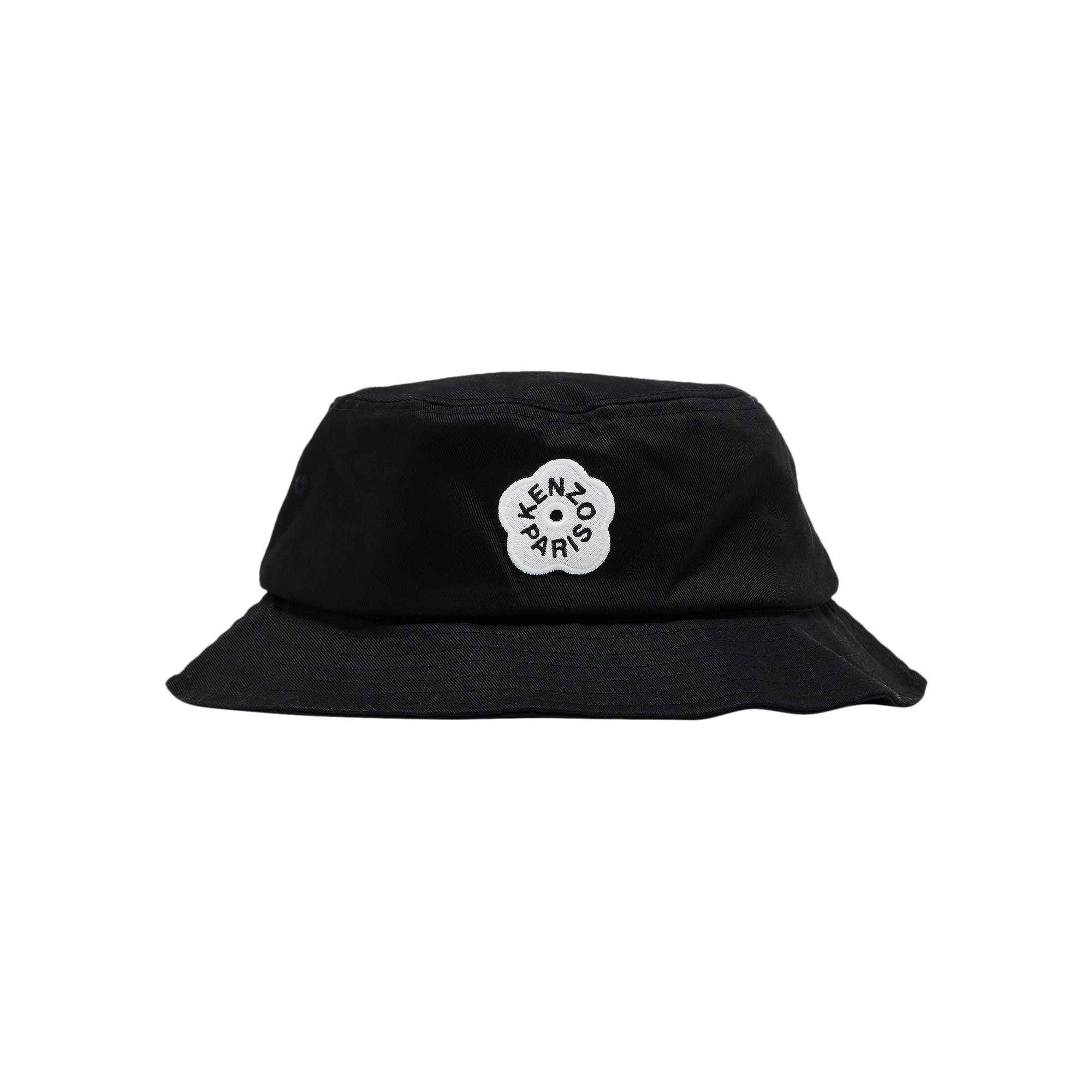 Pre-owned Kenzo Bucket Hat 'black' | Men's Size S