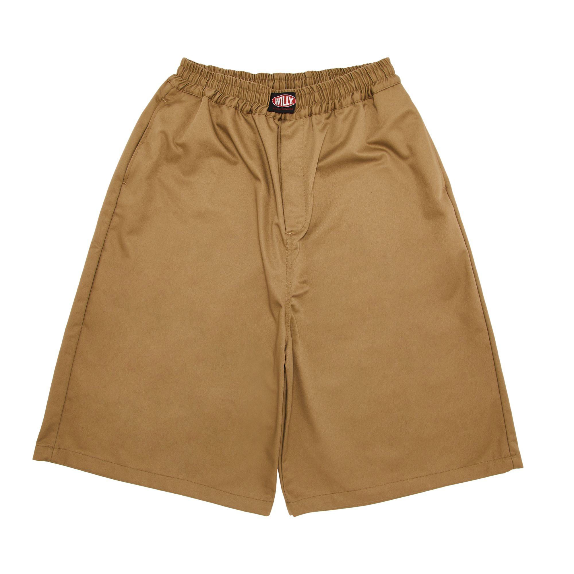 Pre-owned Willy Chavarria Kendrick Boxer Shorts 'khaki' | Green | Men's Size M