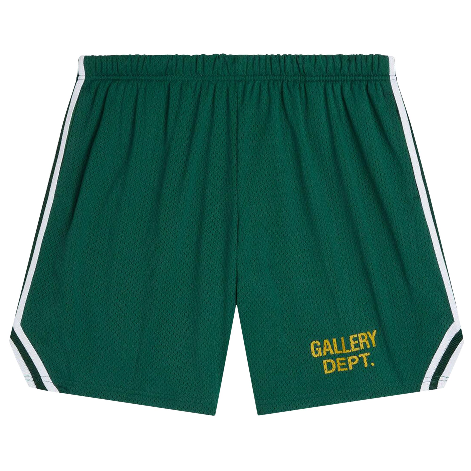 Pre-owned Gallery Dept. Venice Court Shorts 'green' | Men's Size M