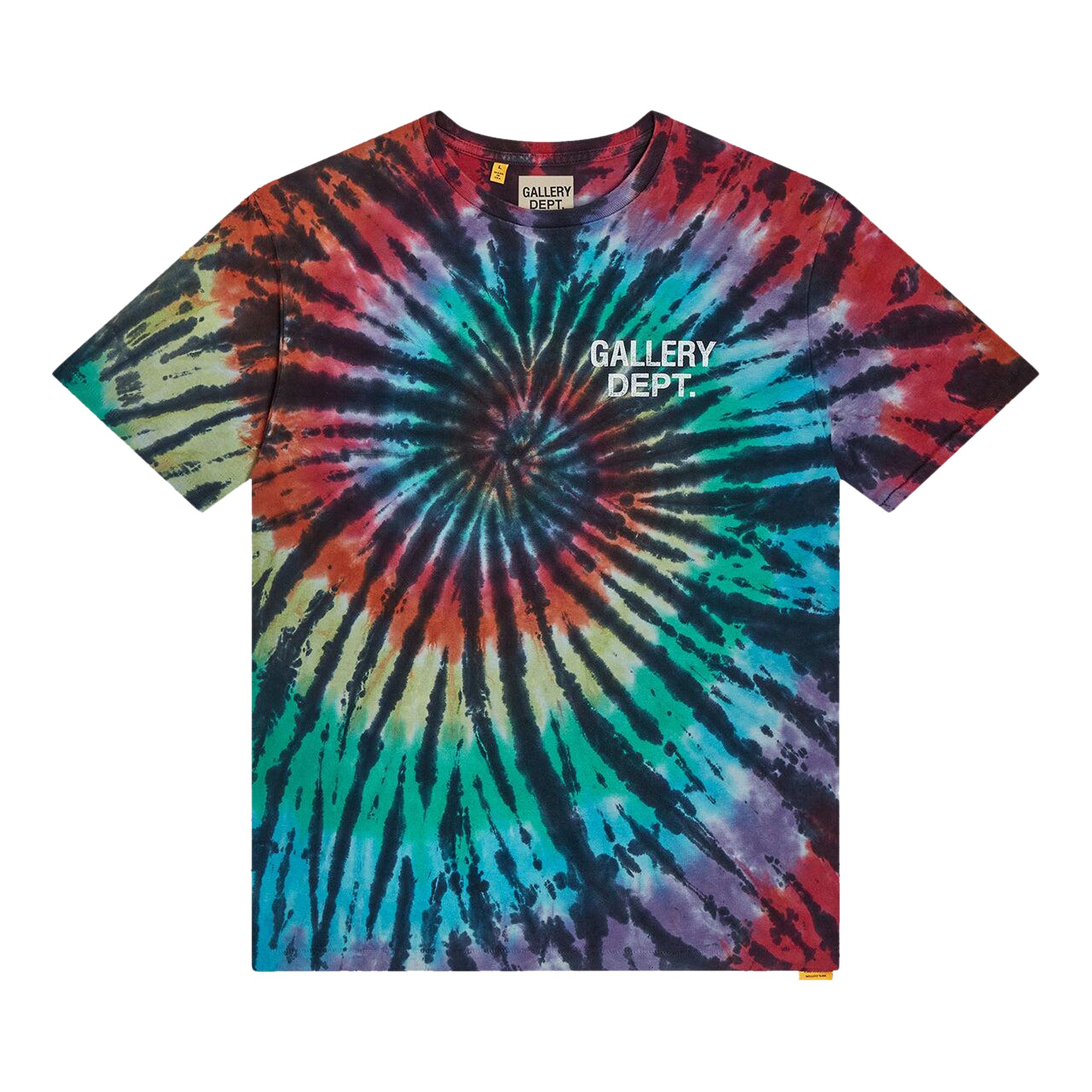 Pre-owned Gallery Dept. Tokyo Souvenir Tee 'classic' | Multi-color | Men's Size M