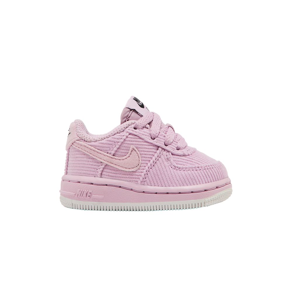 Nike Air Force 1 LV8 Style TD 'Light Arctic Pink' | Infant Size 4 - AR2818-600