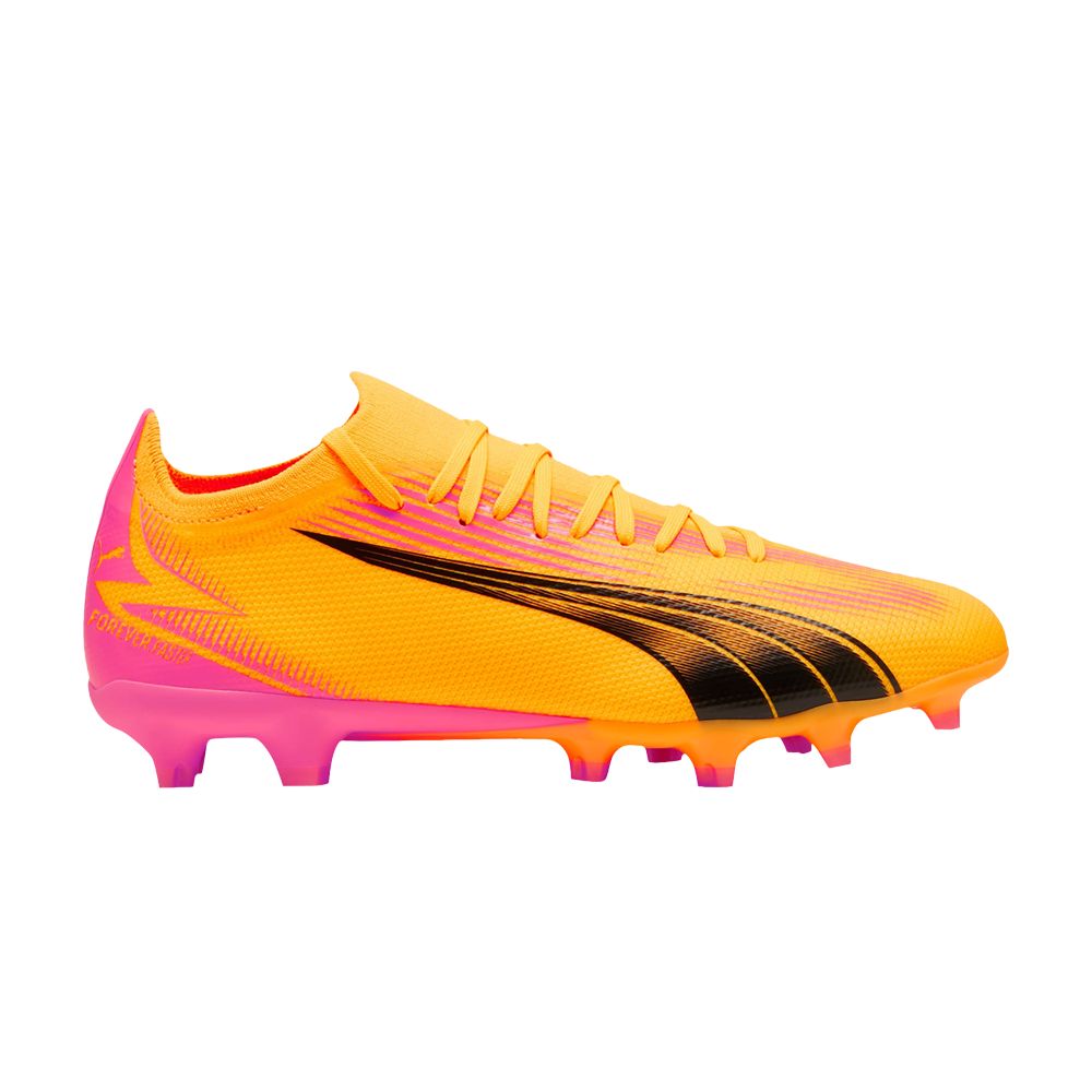 Puma Ultra Match FG AG 'Forever Faster Pack' | Pink | Men's Size 13 - 107754-03