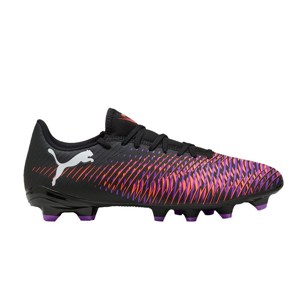 Puma Future Play 8 FG AG 'Unlimited Pack' | Black | Men's Size 6 - 108141-01