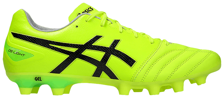 Asics DS Light Pro Safety Yellow Black