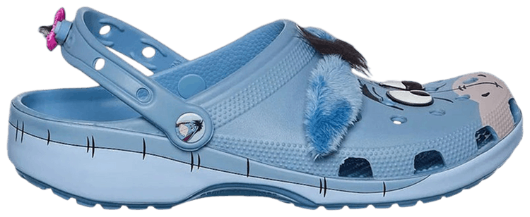 ☆送料無料☆ CROCS CLASSIC CLOG WINNIE THE POOH EEYORE ☆ Disney Winnie the Pooh Eeyore Classic Clog - Crocs