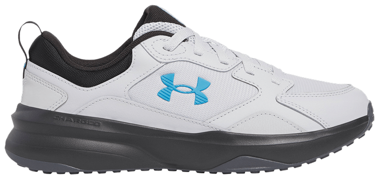 Under Armour Charged Edge Halo Grey Ether Blue