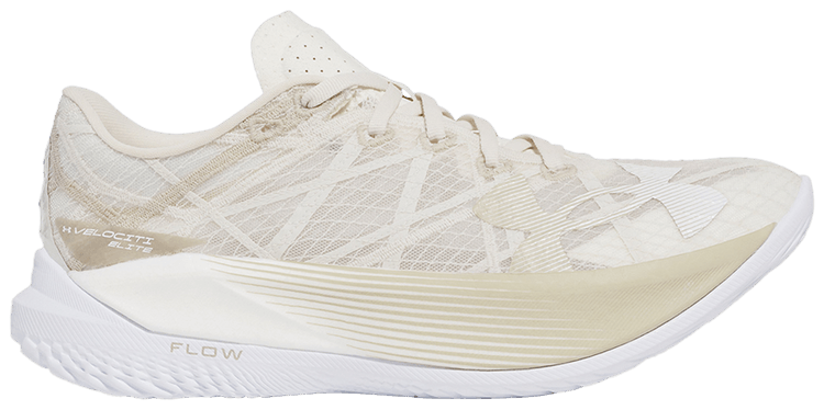 Under Armour Flow Velociti Elite 2 Stone Khaki Base