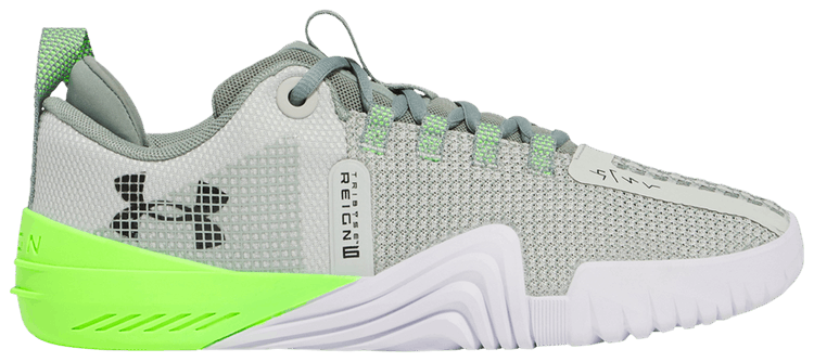 Under Armour TriBase Reign 6 Hydro Green