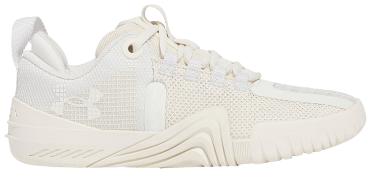 Under Armour Wmns TriBase Reign 6 Ivory Dune