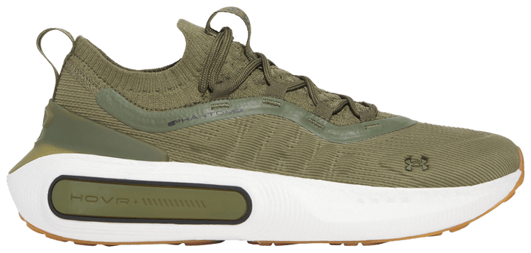Under Armour HOVR Phantom 4 Marine OD Green