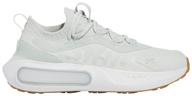 Under Armour Wmns HOVR Phantom 4 Hydro Green Distant Grey