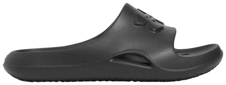 Under Armour Wmns Locker 5 Slide Black