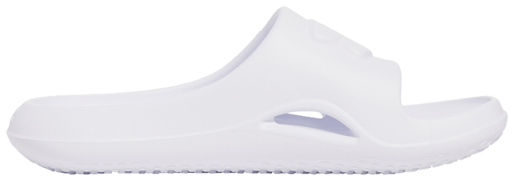 Under Armour Wmns Locker 5 Slide White