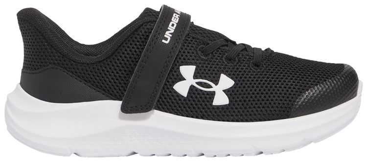 Under Armour Pursuit 4 AC PS Black White