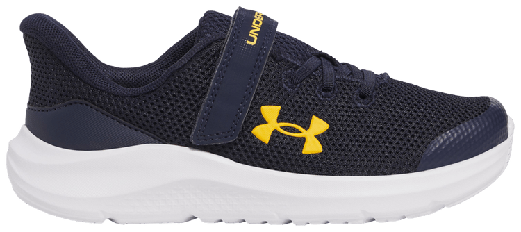 Under Armour Pursuit 4 AC PS Midnight Navy Campus Gold