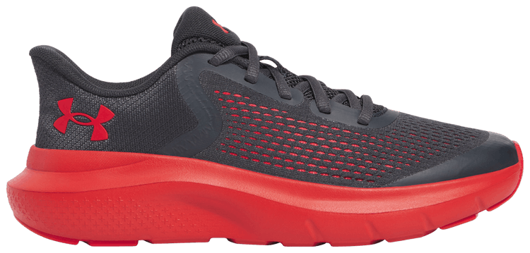 Under Armour Rogue 5 GS Anthracite Red